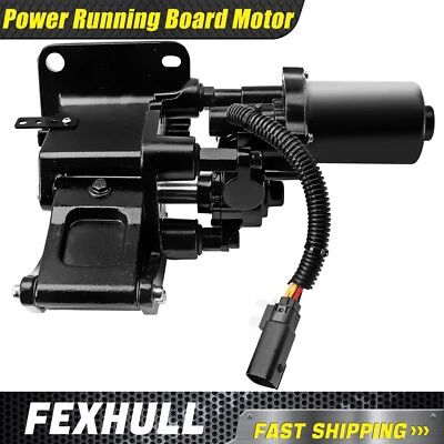 Left Running Board Motor Assembly For Ford Expedition Lincoln 15-17 119.0 "WB US Foto 1 de 4
