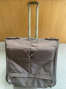 TUMI Alpha 24" Large Extended Trip 2 Wheel Garment Bag 22032CH4 - Picture 1 of 24