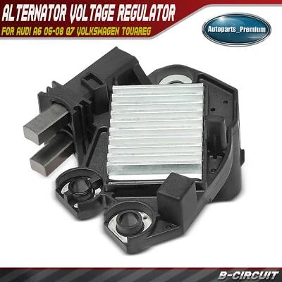 Regulador alternador 14,3 V para Audi A6 2006-2008 Q7 Volkswagen Touareg Porsche Foto 1 de 4