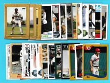 2010 Topps UPDATE Inserts - Pick One - Fill Your Set - Gold Legends Lineage 2020