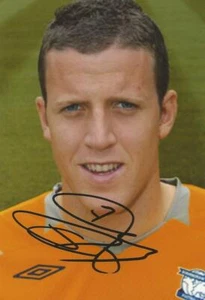 BIRMINGHAM: COLIN DOYLE SIGNED 6x4 PORTRAIT PHOTO + COA - Bild 1 von 1