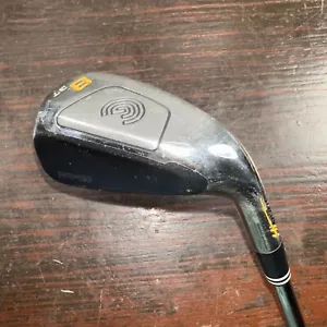 Cleveland HiBore 37* Single 8 Hybrid/Iron Steel Stiff Flex Shaft Golf Club - Picture 1 of 7