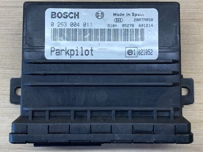 Mazda Tribute 2005 PDC Parking Distance Control Unit 0263004011 021052 28rtm050 Foto 1 de 4