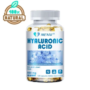 MX-Hyaluronic Acid Pure Organic Anti Aging Hydrating Support Wrinkles Fine Lines - Picture 1 of 9