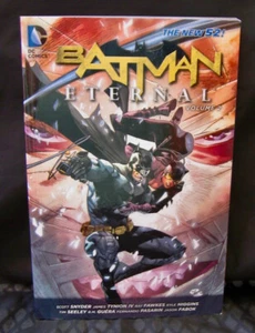 BATMAN: ETERNAL Vol. 2 - TPB - Gotham City (DC 2014) 9.2 NM- - Picture 1 of 5