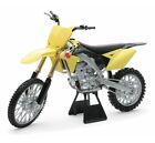 Neu Ray Toys Suzuki RM-Z450 Dirt Bike Replica Modell im Maßstab 1:6