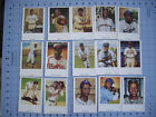 Ron Lewis Negro League Baseball 30 Postcard Box Set Mays Day Irvin Leonard Mint