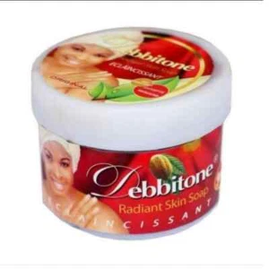 DEBBITON RADIANT SKIN SOAP 300g - Picture 1 of 3