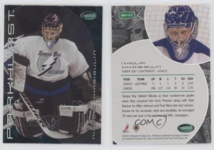 2001-02 ITG Parkhurst Nikolai Khabibulin #241