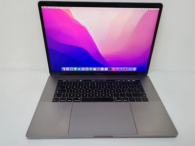 APPLE MACBOOK PRO 2016 15" INTEL CORE i7 2,8GHZ 16GB RAM 512GB SSD - Immagine 1 di 4