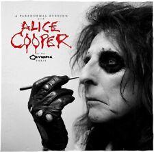Alice Cooper - A Paranormal Evening At The Olympia Pari [New Vinyl LP] Ltd Ed, P