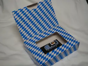 Herpa Bayern-BMW 325i Coupe E36 - modello speciale "König Ludwig" edizione limitata - 1:87 - Foto 1 di 4