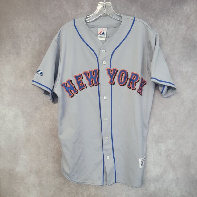 Men's New York Mets #5 David Wright Authentic White Cooperstown Baseball  Jersey