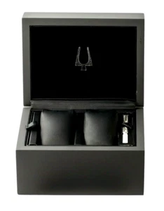 BULOVA  LUNAR PILOT - Scatola Box - SPECIAL EDITION   ORIGINALE - NUOVA - Picture 1 of 6