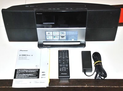 PIONEER X-SMC3-S SLIM AV MICRO SYSTEM - Immagine 1 di 4