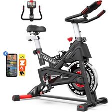 Indoor Cycling Bike Stationary Bike Exercise Bike Magnetic Cycle Workout Bike