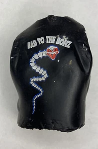 Stone Cold Steve Austin Vest WWF WWE 1998 Jakks Pacific bad to the bonz snake - Picture 1 of 6
