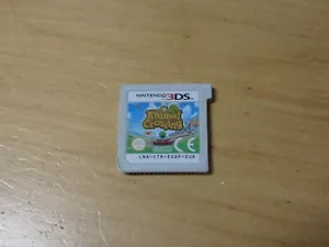 Animal Crossing: Nintendo 3DS 2013. Solo cartuccia ORIGINALE - Foto 1 di 2