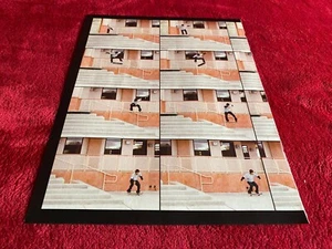 PSK3 SKATEBOARDING ADVERT 11X16 C1RCA FOOTWEAR TT2 : TONY TAVE - Bild 1 von 1