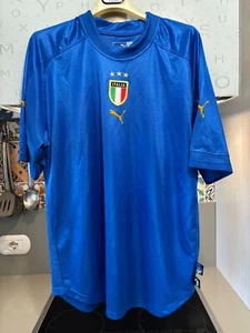 Maglia Calcio Originale Nazionale Italia Gattuso Anno 2004-05 Taglia XL - Foto 1 di 15