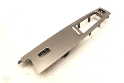 NUEVO OEM GM Interruptor de ventana de puerta de pasajero y bisel de ventilación 15233483 Cadillac XLR 04-08 Foto 1 de 4