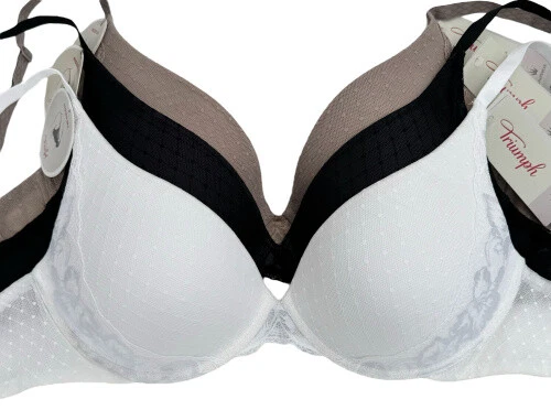 Triumph V-Plunge BH Magic Wire Lite MWHP01 70C 70D 80A 80B NEU - Bild 1 von 1