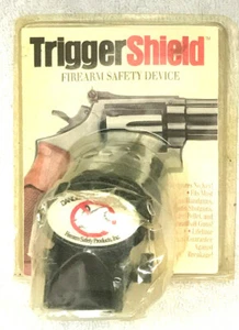Trigger Shield Firearm Safety Device No Key Required - New - Picture 1 of 3