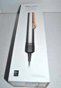 NEW DYSON AIRSTRAIT HAIR STRAIGHTENER NICKEL/ COPPER OPENED BOX $499 - Picture 1 of 7