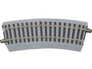 Lionel 49878 S Gauge American Flyer Fastrack Half R20 Curve - Picture 1 of 1