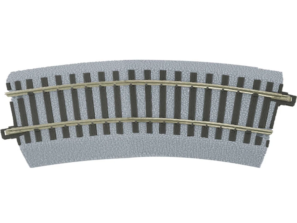 Lionel 49878 S Gauge American Flyer Fastrack Half R20 Curve - Image 1 of 1