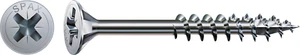 RESTPOSTEN 150 SPAX Schrauben 4 x 55 mm Senkkopf WIROX Teilgewinde Kreuzschlitz - Bild 1 von 4