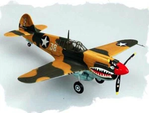 HobbyBoss P-40E Kittyhawk US Air Force 154 IAP Modell-Bausatz 1:72 NEU OVP kit