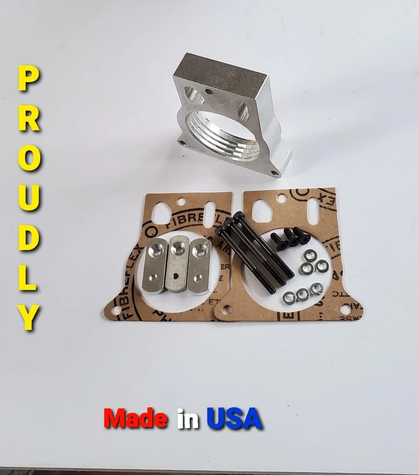 ESPACIADOR DE CARROCERÍA DEL ACELERADOR CHEVY GMC GM HELIX 1999-2007 GMC SIERRA (SE ADAPTA A CHEVROLET) Foto 1 de 4