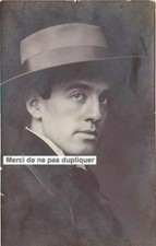 HOLOCAUST SAVED JEWS Bogaert SIGNED RPPC BELGIUM POSTCARD SILVER PRINT RIGHTEOUS