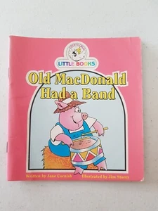 Cocky's Circle Little Book - Old MacDonald Had A Band 2000 PB Jane Cornish - Bild 1 von 5