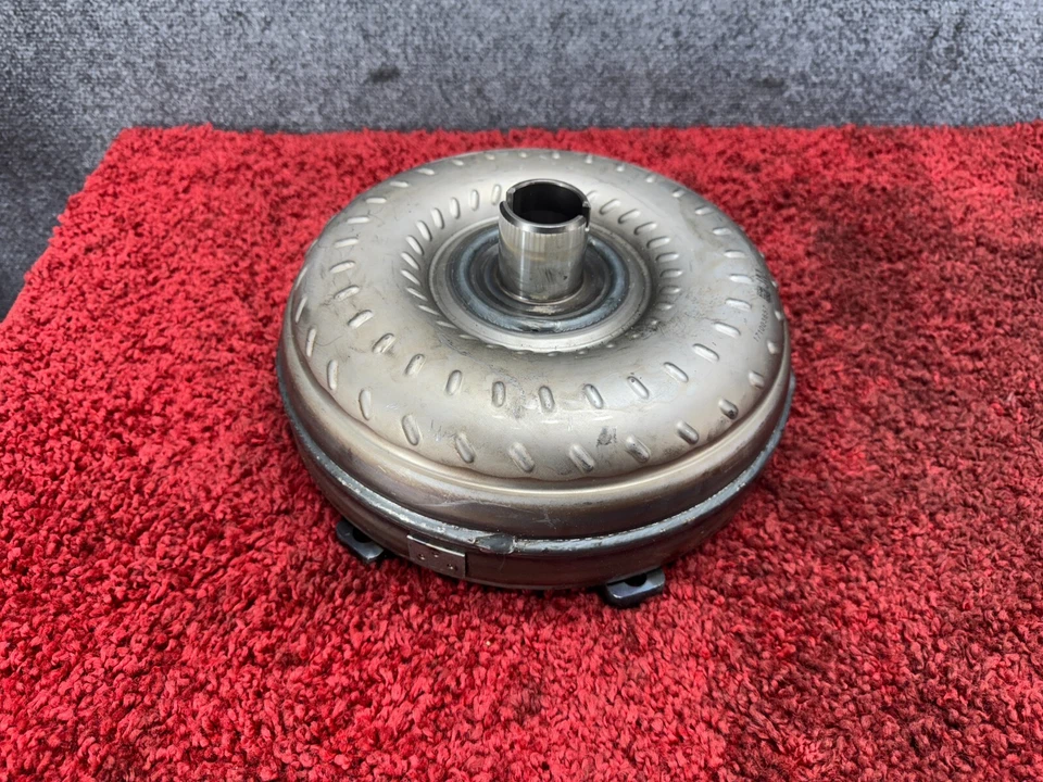 18-25 Kia Stinger G70 3.3T Automatic Transmission Gearbox Torque Converter OEM - Image 1 of 4