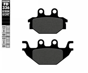 Galfer Bremsbelage Hinteren SYM ADX 300 2024 FD336 - Bild 1 von 1