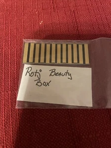 Star Wars Luke Skywalker Beauty Lichtschwert Klemmkarte - Bild 1 von 1