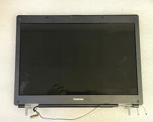 Toshiba Satellite M45-S169 15.4" Screen Full Assembly - Zdjęcie 1 z 4