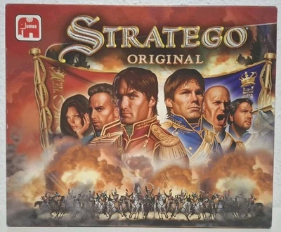 Stratego - Original | Jumbo Spiele | ERFOLGREICHSTES STRATEGIESPIEL WELTWEIT - Bild 1 von 4