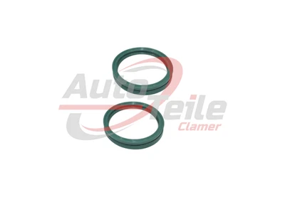 2x Dichtung Ladeluftschlauch BMW E87 E46 E90-93 E60 M47 M57 - Bild 1 von 2