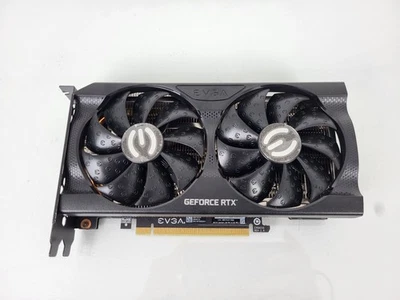 EVGA Nvidia GeForce RTX 3060 XC 12GB DDR6 Video Gaming Card 12G-P5-3657-KR - Image 1 of 4