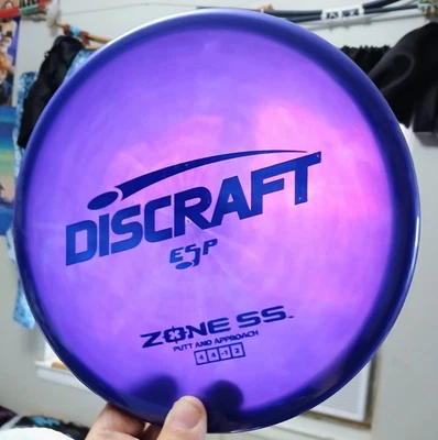 🍇 Z BLEND Discraft Esp Zone SS 🍇 New Release 2025 🍇 Z Blended  173_174  - Image 1 of 4