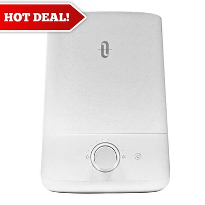 Taotronics TT-AH048 6L Warm & Cool Mist Ultrasonic Humidifier - White - Image 1 of 4
