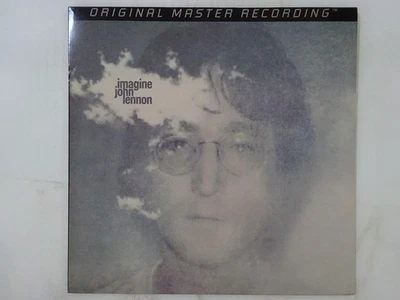 John Lennon Imagine Mobile Fidelity Sound Lab MFSL 1-277 US numbered,180g  LP - Image 1 of 3