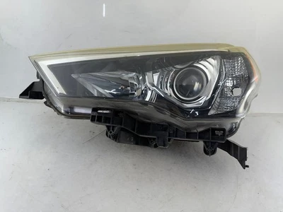 OEM | 2014 - 2021 Toyota 4Runner Halogen Headlight (Left/Driver) - Image 1 of 4