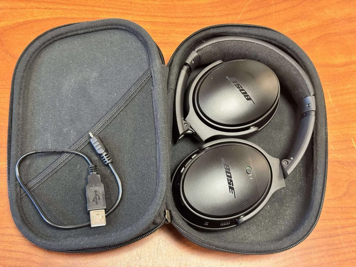 Bose QuietComfort 35 II Headphones for Sale - eBay