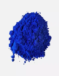 100% Authentic Moroccan Blue Nila Powder For Whitening 55 g | نيله مغربية طبيعي - Picture 1 of 10