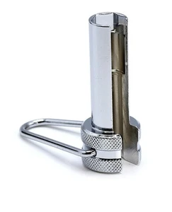 CATV Sicherheitsschild - RG6 RG59 Koaxialschild Adapter Schraubenschlüssel Entfernen & Fallen Werkzeug - Bild 1 von 6