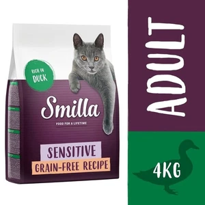 Smilla Adult getreidefreie Rezeptur Sensitive Ente - Bild 1 von 10